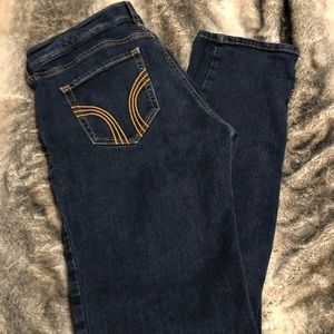 Hollister skinny jeans